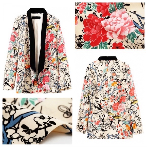 Zara blazer - size small - Picture 6 of 8